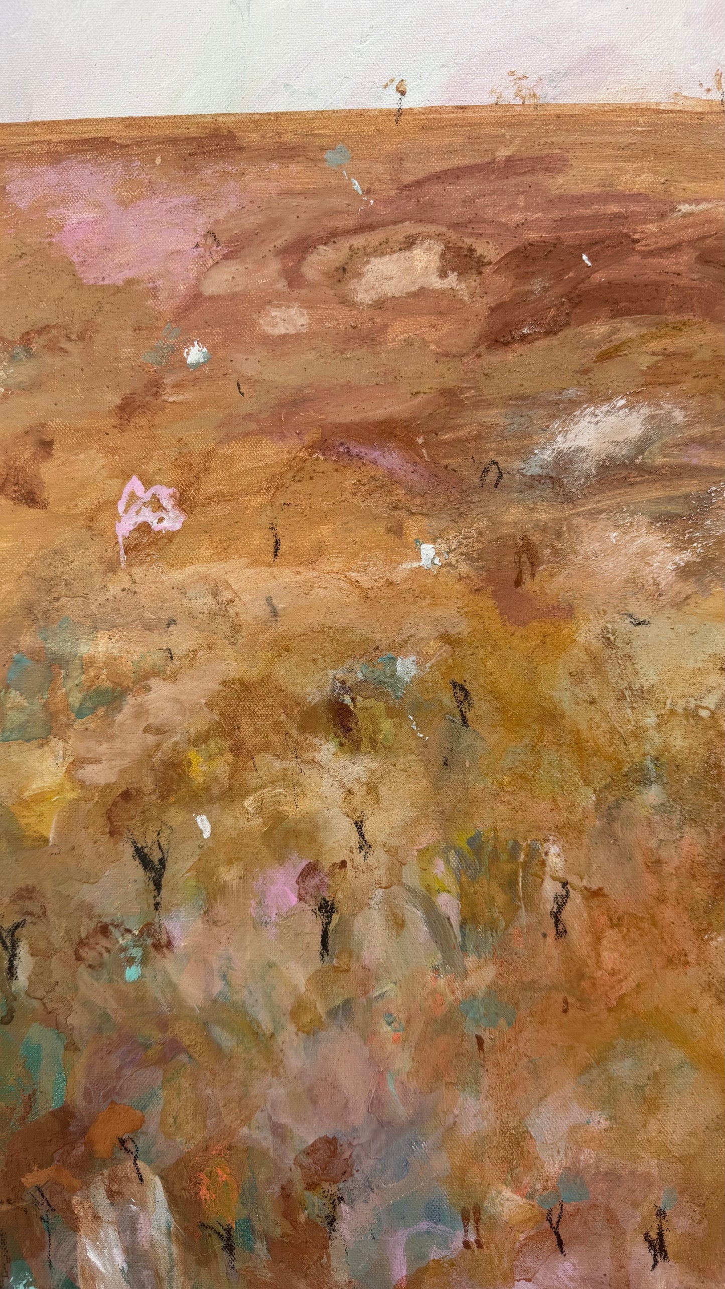 Chantal De kock - Glimpses of the past