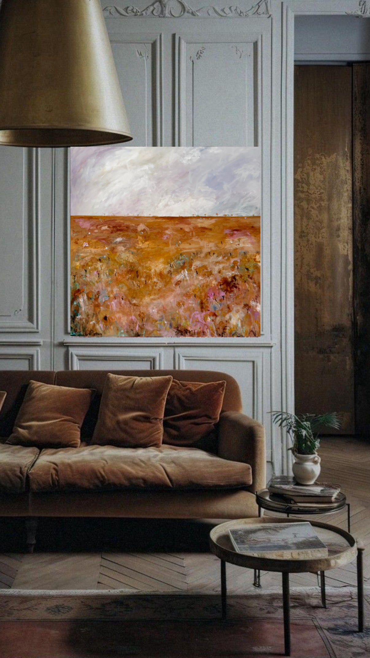 Chantal De kock - Glimpses of the past