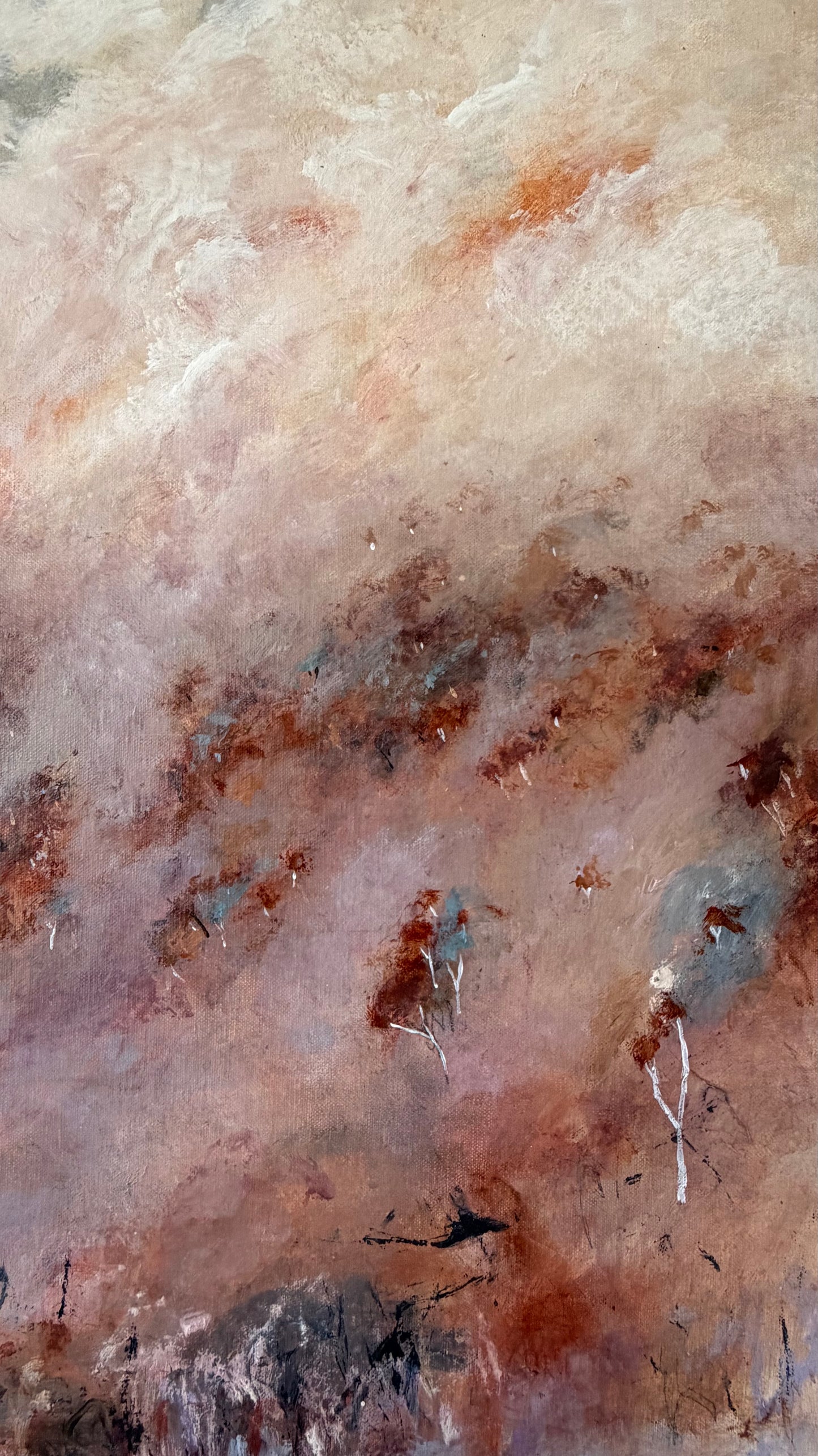 Chantal De kock - Glimpses of the past