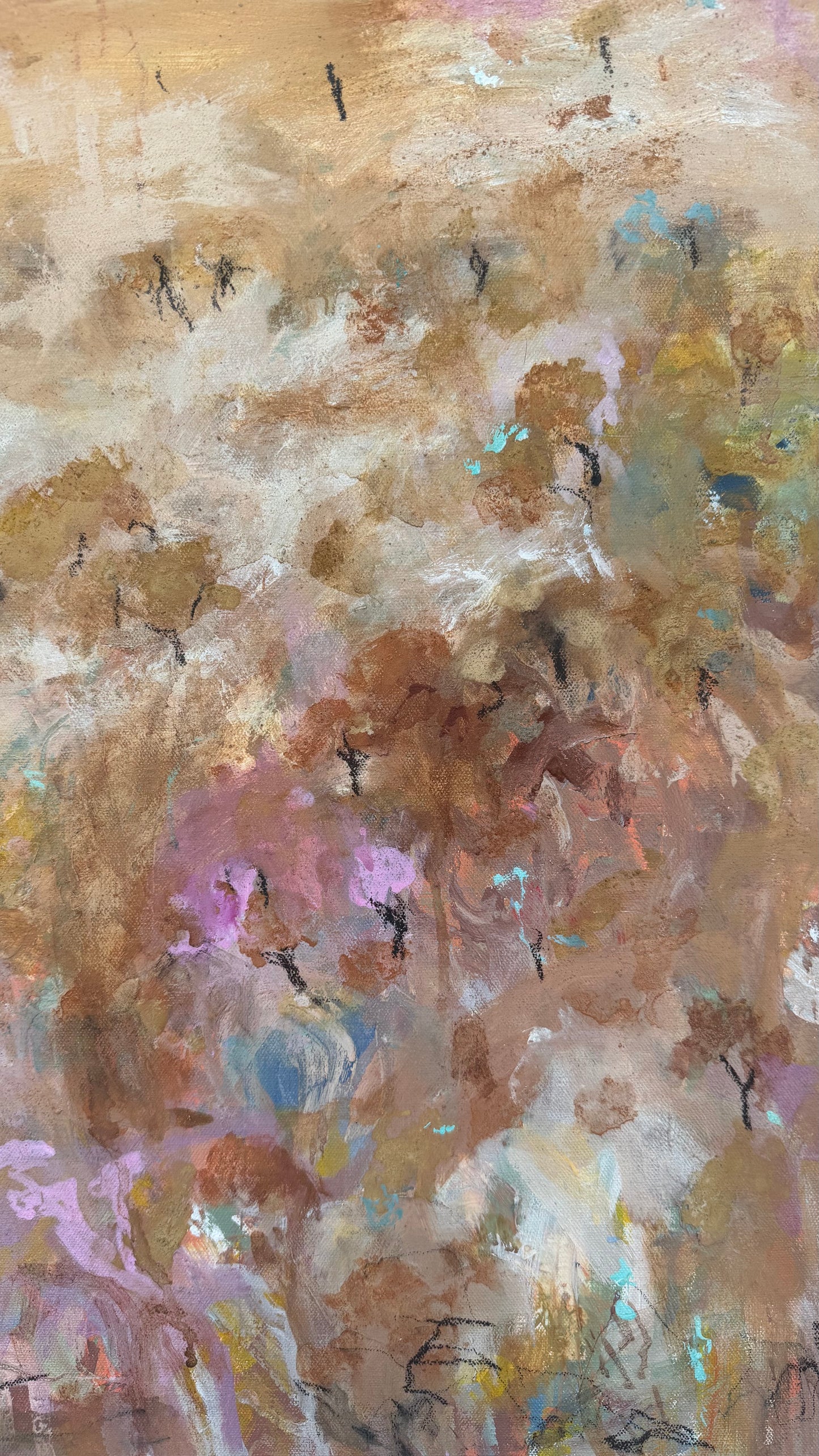 Chantal De kock - Glimpses of the past