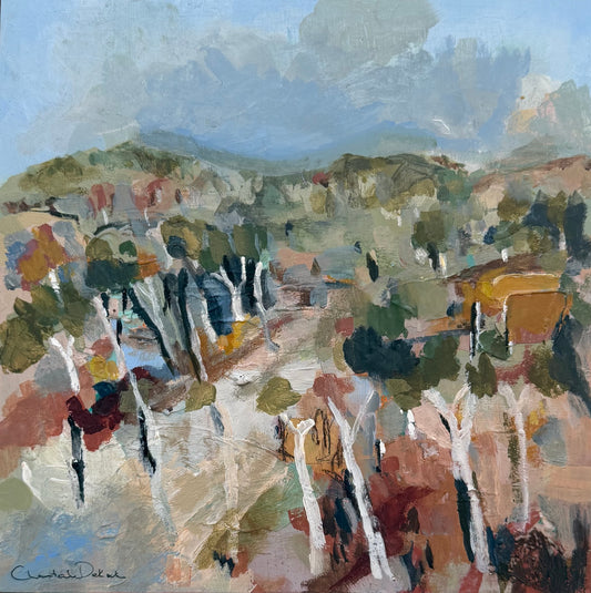 Chantal De kock - Cracks of Light