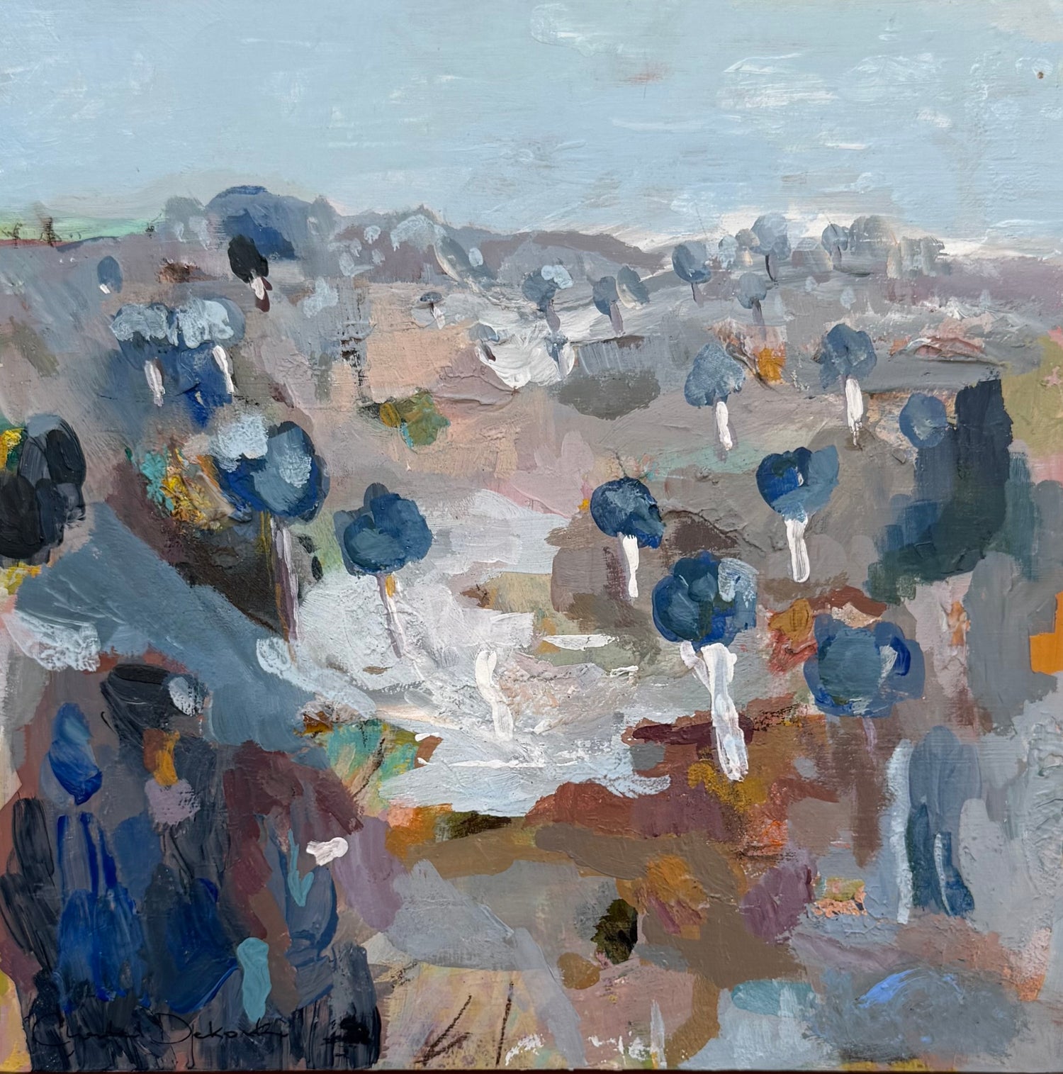 Chantal De kock - The heart of the matter