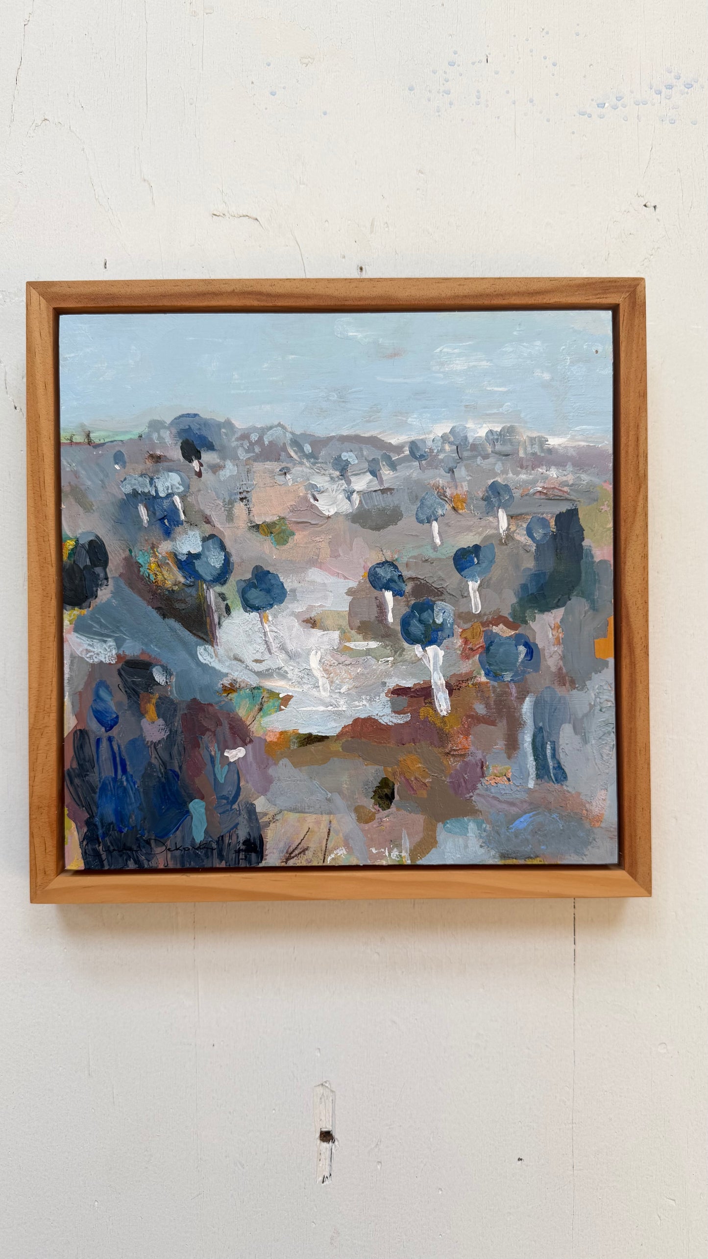 Chantal De kock - The heart of the matter