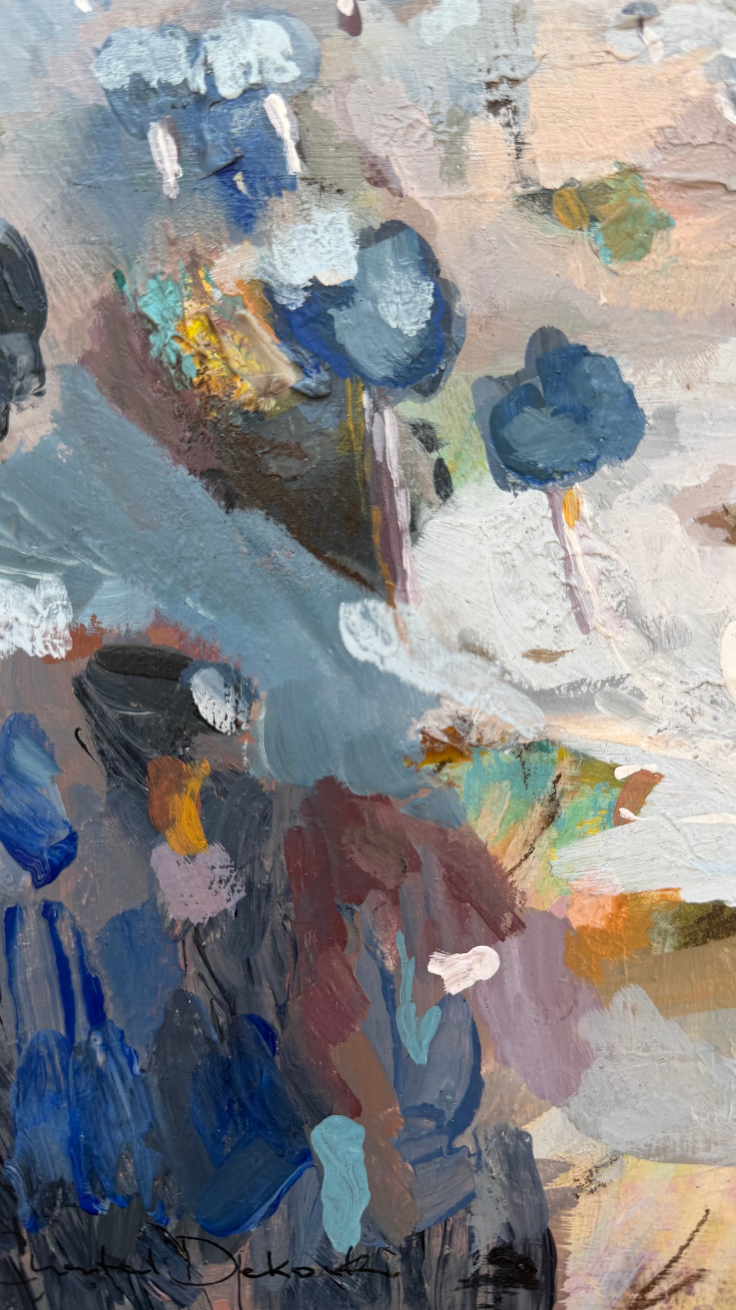 Chantal De kock - The heart of the matter