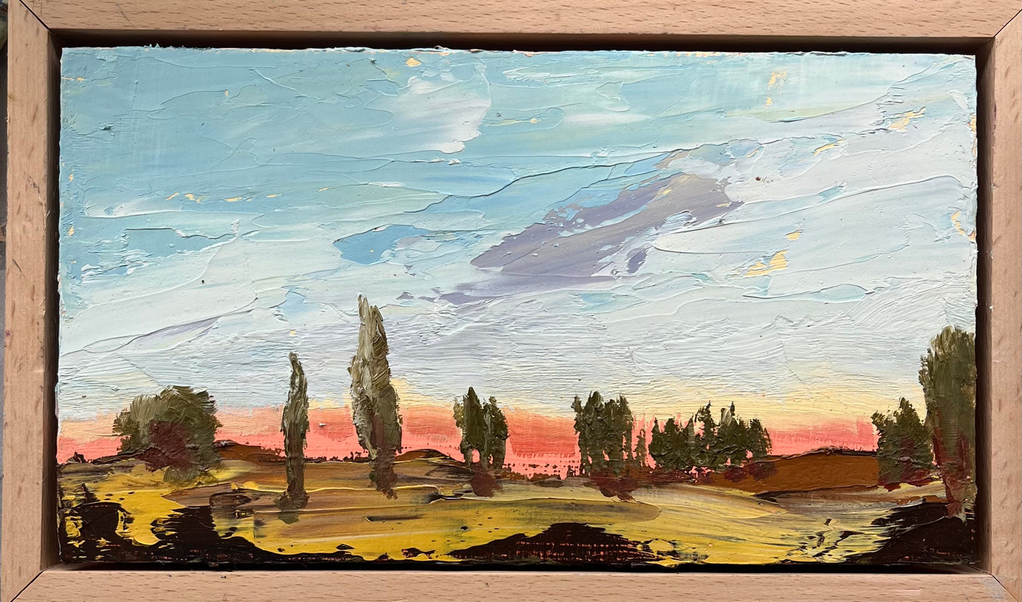 Gail McKenzie - Stillness in the Scrub