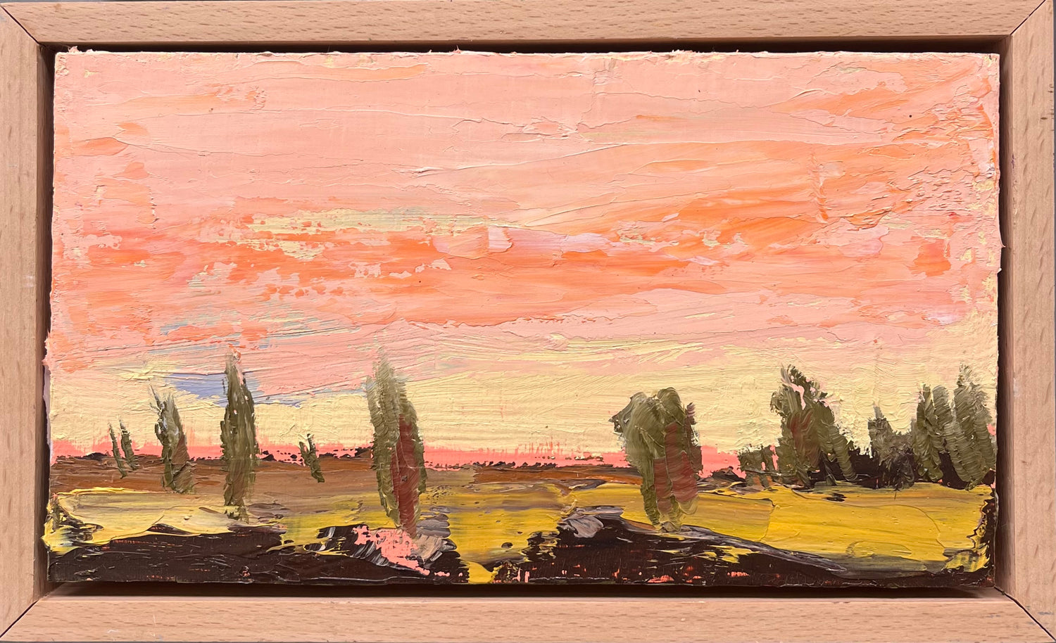 Gail McKenzie - Drifting into Evening