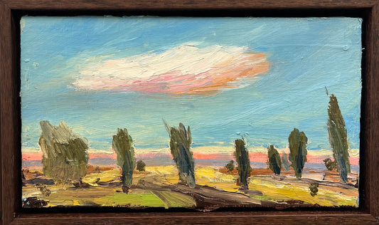 Gail McKenzie - Where the Clouds Wander