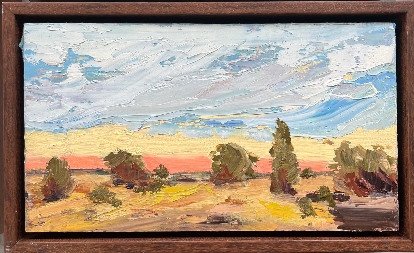 Gail McKenzie - Where the Bush Breathes